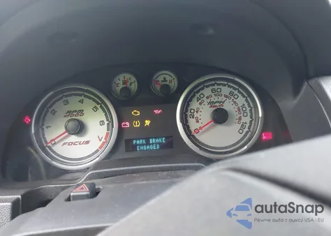 2009 Ford Focus Se from USA, damaged, VIN 1FAHP35N19W185714